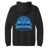 Heavy Blend Full Zip Hooded Sweatshirt Thumbnail