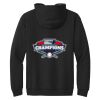 Heavy Blend Full Zip Hooded Sweatshirt Thumbnail