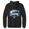 Heavy Blend Full Zip Hooded Sweatshirt Thumbnail