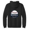 Heavy Blend Full Zip Hooded Sweatshirt Thumbnail