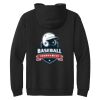 Heavy Blend Full Zip Hooded Sweatshirt Thumbnail