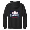 Heavy Blend Full Zip Hooded Sweatshirt Thumbnail
