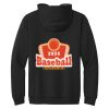 Heavy Blend Full Zip Hooded Sweatshirt Thumbnail