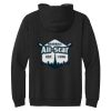 Heavy Blend Full Zip Hooded Sweatshirt Thumbnail