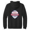 Heavy Blend Full Zip Hooded Sweatshirt Thumbnail