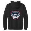 Heavy Blend Full Zip Hooded Sweatshirt Thumbnail