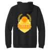 Heavy Blend Full Zip Hooded Sweatshirt Thumbnail