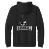 Heavy Blend Full Zip Hooded Sweatshirt Thumbnail
