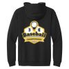 Heavy Blend Full Zip Hooded Sweatshirt Thumbnail