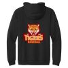Heavy Blend Full Zip Hooded Sweatshirt Thumbnail