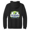 Heavy Blend Full Zip Hooded Sweatshirt Thumbnail