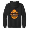 Heavy Blend Full Zip Hooded Sweatshirt Thumbnail