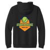 Heavy Blend Full Zip Hooded Sweatshirt Thumbnail