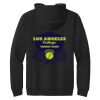 Heavy Blend Full Zip Hooded Sweatshirt Thumbnail