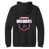 Heavy Blend Full Zip Hooded Sweatshirt Thumbnail