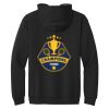 Heavy Blend Full Zip Hooded Sweatshirt Thumbnail