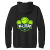 Heavy Blend Full Zip Hooded Sweatshirt Thumbnail