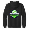 Heavy Blend Full Zip Hooded Sweatshirt Thumbnail