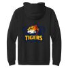 Heavy Blend Full Zip Hooded Sweatshirt Thumbnail