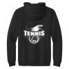 Heavy Blend Full Zip Hooded Sweatshirt Thumbnail