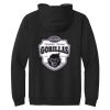 Heavy Blend Full Zip Hooded Sweatshirt Thumbnail