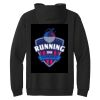 Heavy Blend Full Zip Hooded Sweatshirt Thumbnail