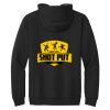 Heavy Blend Full Zip Hooded Sweatshirt Thumbnail