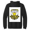 Heavy Blend Full Zip Hooded Sweatshirt Thumbnail