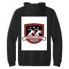 Heavy Blend Full Zip Hooded Sweatshirt Thumbnail