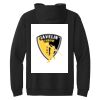 Heavy Blend Full Zip Hooded Sweatshirt Thumbnail