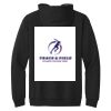Heavy Blend Full Zip Hooded Sweatshirt Thumbnail