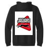 Heavy Blend Full Zip Hooded Sweatshirt Thumbnail