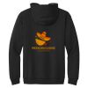 Heavy Blend Full Zip Hooded Sweatshirt Thumbnail