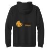 Heavy Blend Full Zip Hooded Sweatshirt Thumbnail