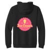 Heavy Blend Full Zip Hooded Sweatshirt Thumbnail