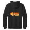 Heavy Blend Full Zip Hooded Sweatshirt Thumbnail