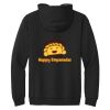 Heavy Blend Full Zip Hooded Sweatshirt Thumbnail