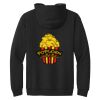Heavy Blend Full Zip Hooded Sweatshirt Thumbnail
