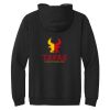 Heavy Blend Full Zip Hooded Sweatshirt Thumbnail