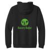 Heavy Blend Full Zip Hooded Sweatshirt Thumbnail