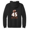 Heavy Blend Full Zip Hooded Sweatshirt Thumbnail