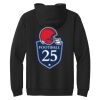 Heavy Blend Full Zip Hooded Sweatshirt Thumbnail