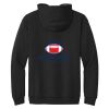 Heavy Blend Full Zip Hooded Sweatshirt Thumbnail