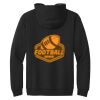 Heavy Blend Full Zip Hooded Sweatshirt Thumbnail