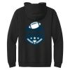 Heavy Blend Full Zip Hooded Sweatshirt Thumbnail