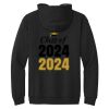 Heavy Blend Full Zip Hooded Sweatshirt Thumbnail