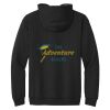 Heavy Blend Full Zip Hooded Sweatshirt Thumbnail