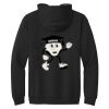 Heavy Blend Full Zip Hooded Sweatshirt Thumbnail