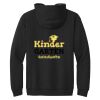 Heavy Blend Full Zip Hooded Sweatshirt Thumbnail