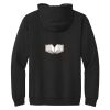 Heavy Blend Full Zip Hooded Sweatshirt Thumbnail